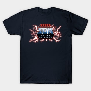 Best Son of the Universe T-Shirt